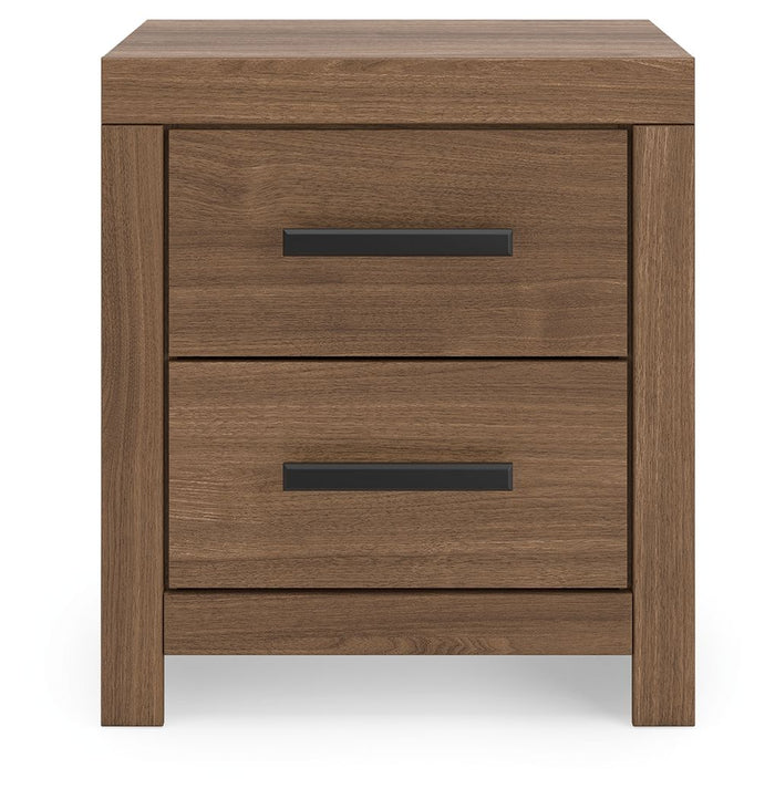 Broachmyn - Two Drawer Night Stand image 9