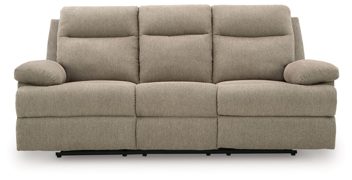 Side-Swipe - Reclining Sofa With Drop Down Table image 5
