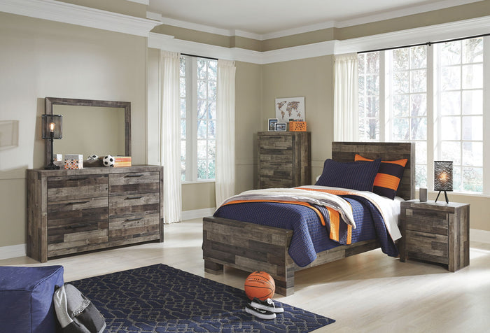 Derekson - Youth Panel Bedroom Set image 7