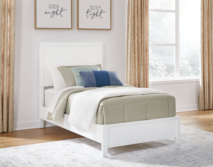 Binterglen - Panel Bed image 3