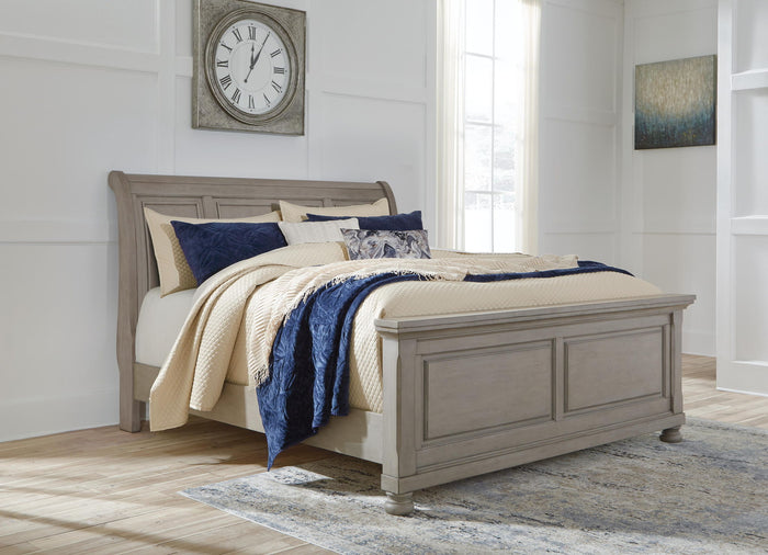 Lettner - Sleigh Bed image 9
