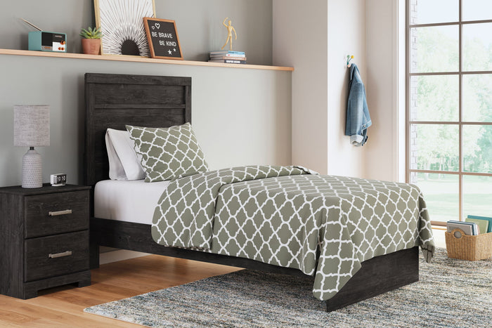 Belachime - Panel Bed image 3