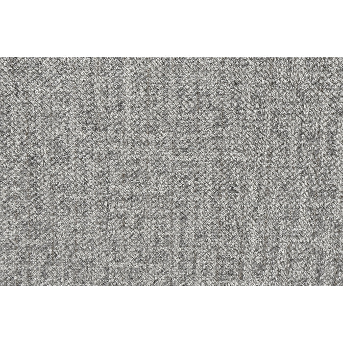 Briar Double Reclining Console Loveseat, Brown-Grey Fabric image 6