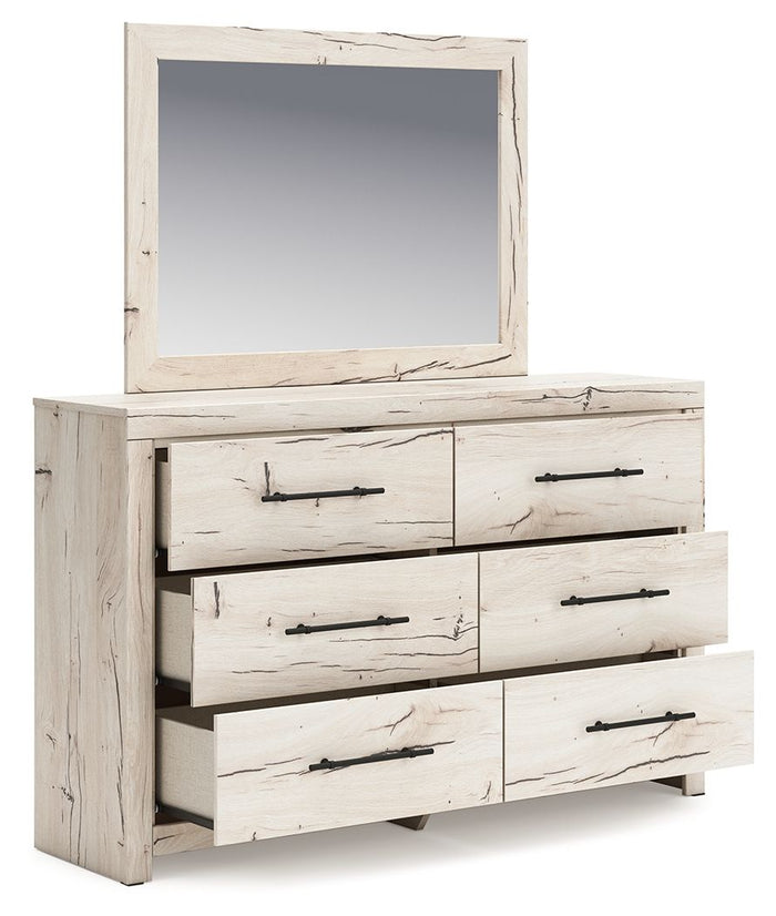 Lawroy - Panel Bedroom Set image 4