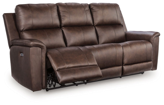Bleckley - Power Reclining Sofa With Adjustable Headrest image 6