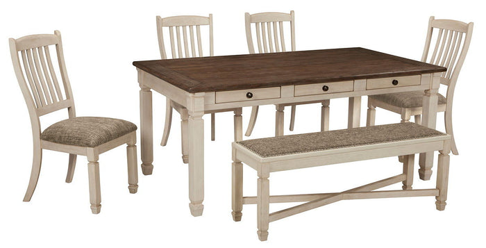 Bolanburg - Rectangular Dining Table Set image 7