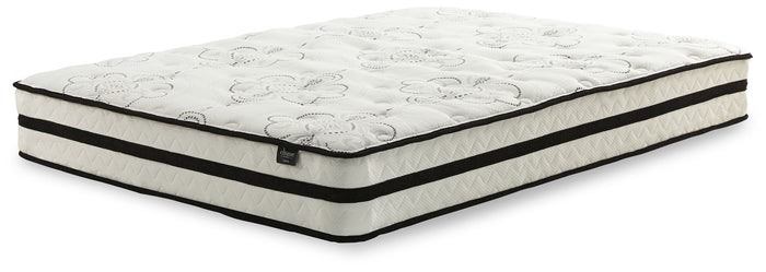 Chime 10 Inch Hybrid - Medium Hybrid Mattress image 1