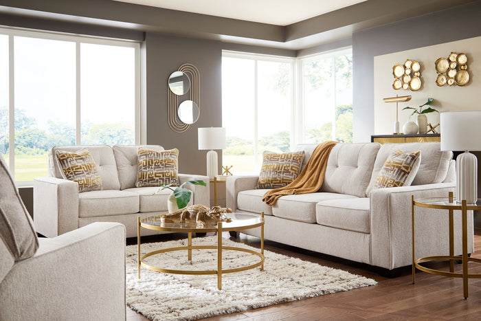 Pearlox - Occasional Table Set (Set of 3) - Gold image 3
