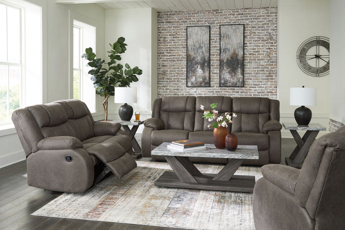 First Base - Reclining Living Room Set image 2