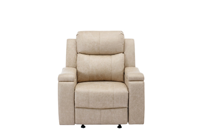 Bennett Rocker Recliner with Hidden Cupholders image 9
