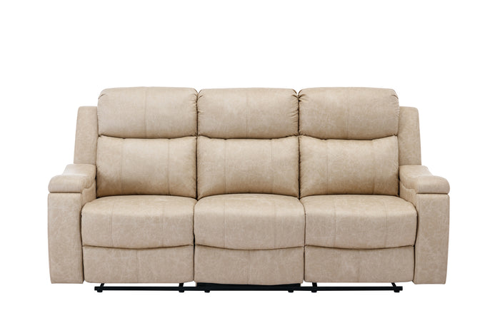 Bennett Reclining Sofa with Hidden Cupholders image 9