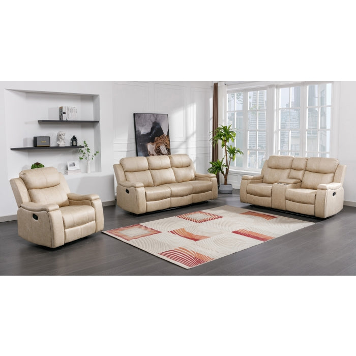 Bennett Rocker Recliner with Hidden Cupholders image 4