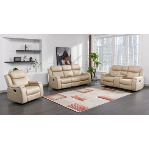 Bennett Reclining Console Loveseat with Hidden Cupholders image 3