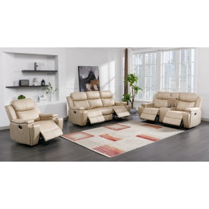 Bennett Reclining Sofa with Hidden Cupholders image 6