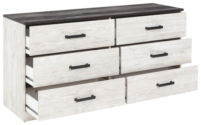 Shawburn - Drawer Dresser image 3