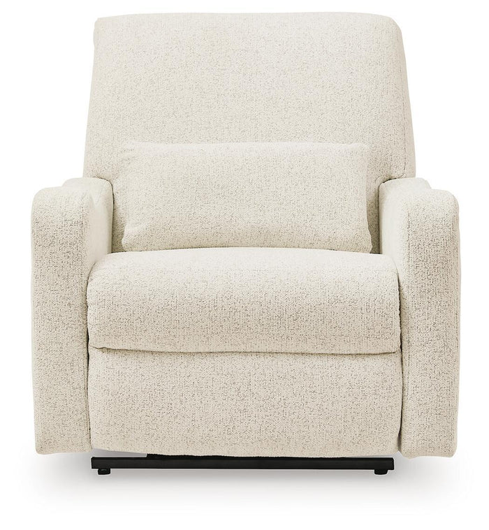Cleo Pier - Power AutoGlide Recliner - Chai image 3