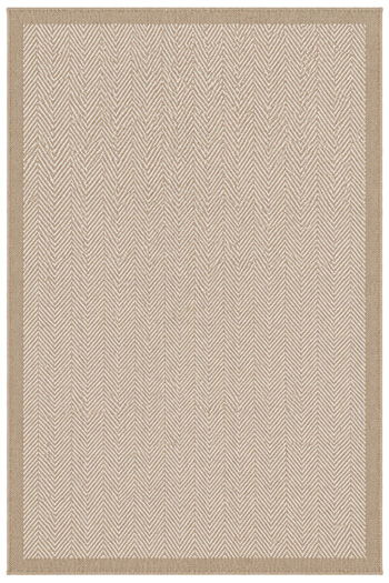 Light Brown / 8' x 10'