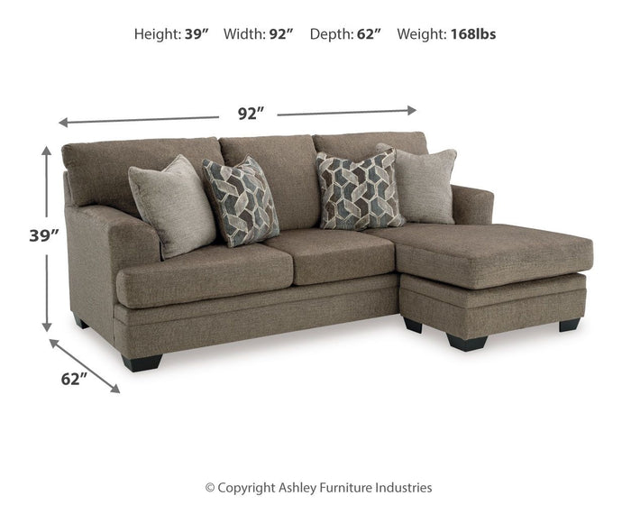 Stonemeade - Sofa Chaise image 6