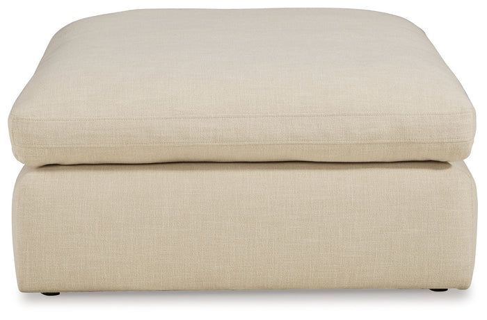 Elyza - Oversized Ottoman image 4