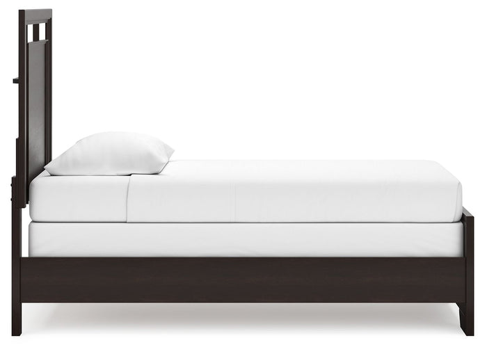 Covetown - Panel Bed image 4