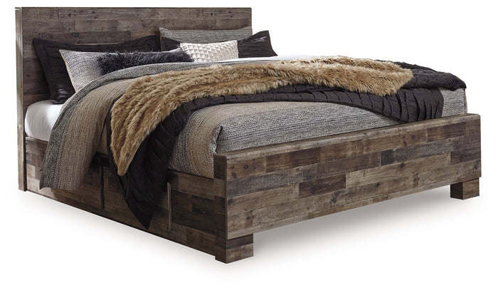 Derekson - Panel Bed image 10