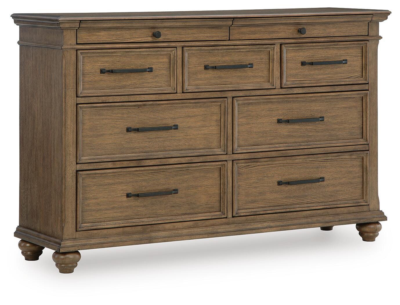 Dark Brown / Dressers