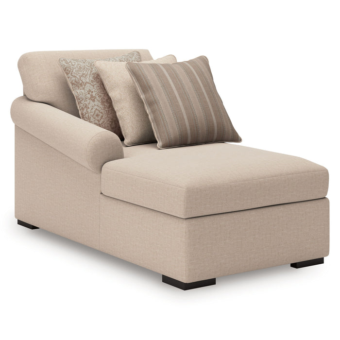 LadyMae - 5 Piece Sectional image 6