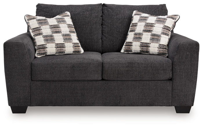 Loreo - Loveseat image 9