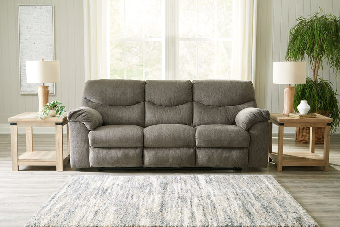 Alphons - Reclining Sofa image 7