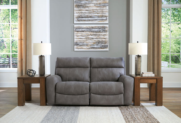 Next-Gen Durapella - 2 Piece Reclining Sectional image 7