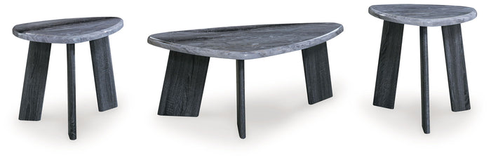 Bluebond - Occasional Table Set (Set of 3) - Gray image 1