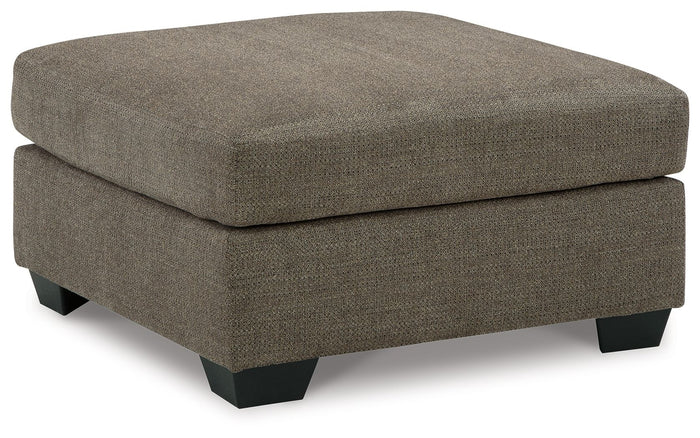 Mahoney - Oversized Accent Ottoman image 2