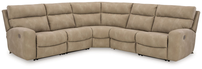 Next-Gen Durapella - Reclining Sectional image 9