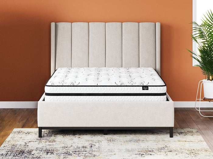Chime 10 Inch Hybrid - Medium Hybrid Mattress image 4