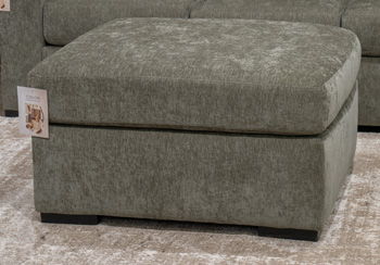 Bridgepoint - Oversized Accent Ottoman image 1