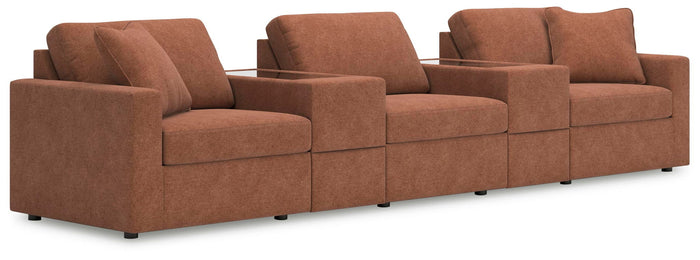 Modmax - Straight Sectional - Spice image 7