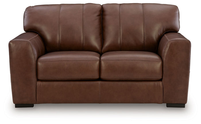 Brogliano - Loveseat - Canyon image 3