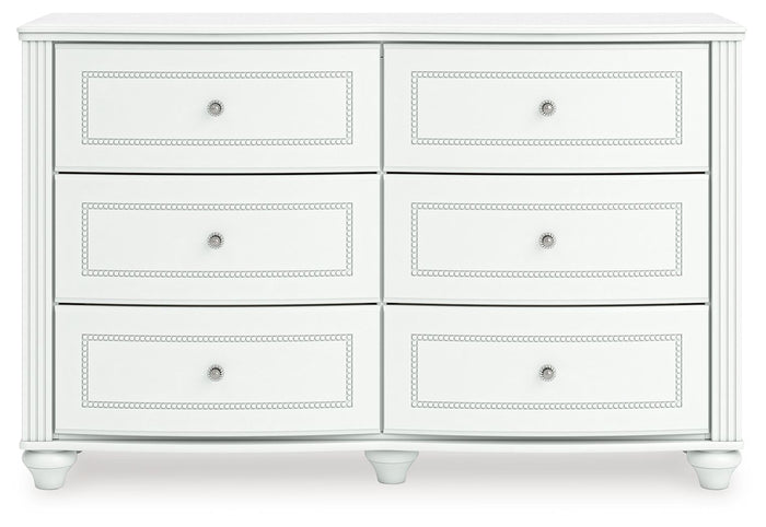 Kozlani - Six Drawer Dresser image 5