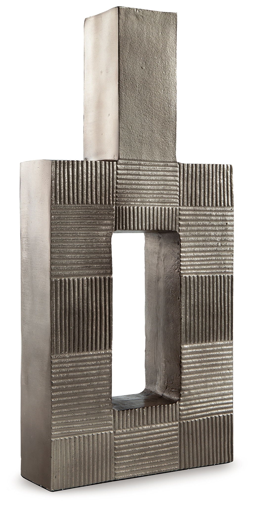 Dark Gray / 10"W x 3"D x 21"H