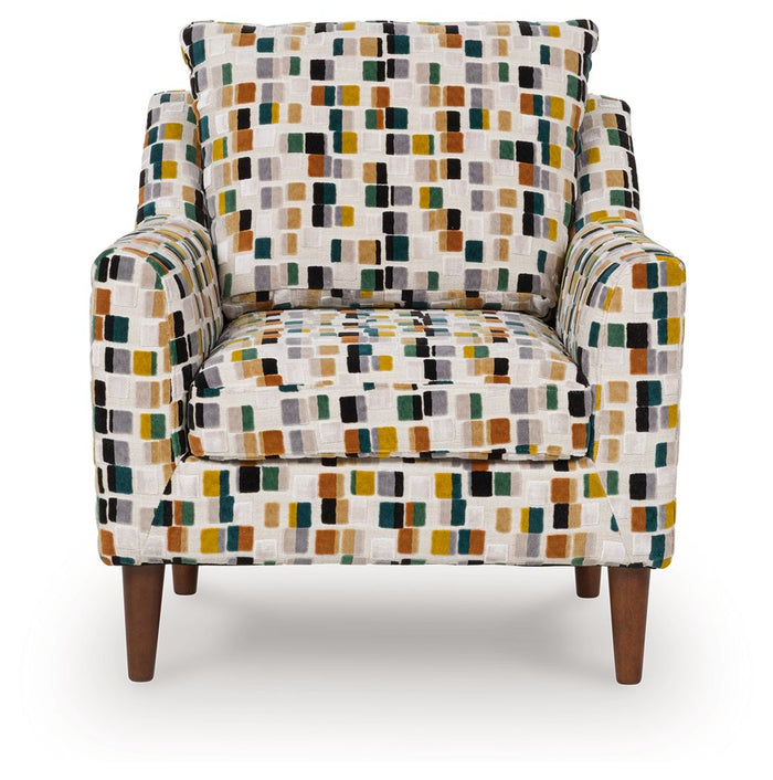 Fenna - Accent Chair - Multi image 4