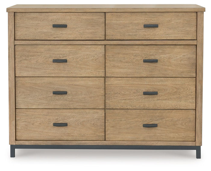 Tomtyn - Dresser - Light Brown image 4