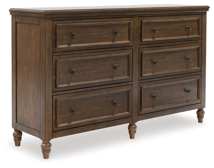 Sturlayne - Dresser - Brown image 1