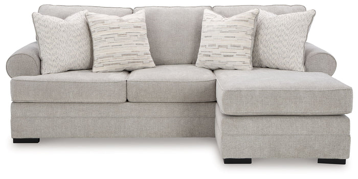 Eastonbridge - Sofa Chaise - Shadow image 1