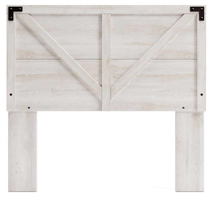 Shawburn - Crossbuck Panel Headboard image 2