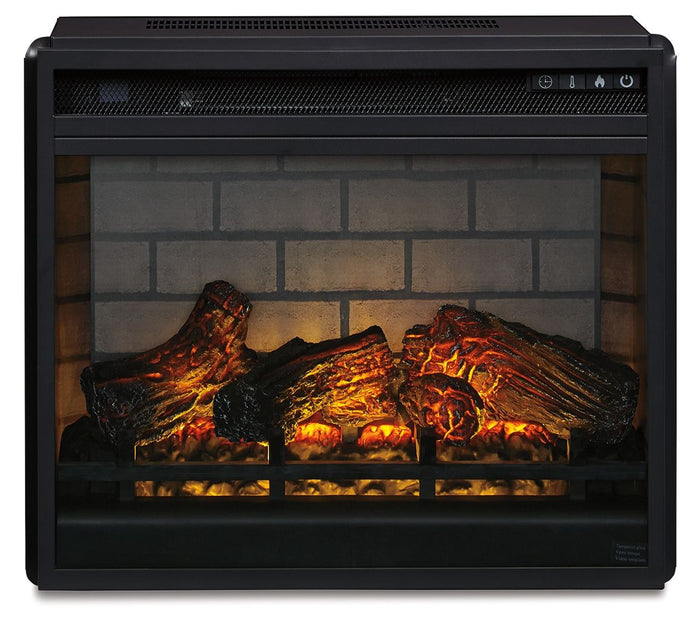 Entertainment Accessories - Fireplace Insert Infrared image 1