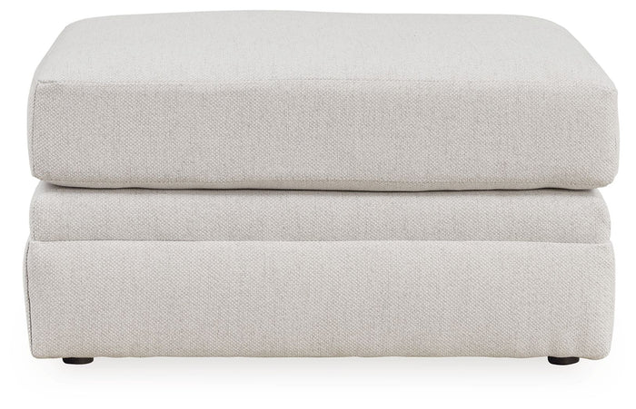 Maitelynn - Ottoman - Chalk image 4
