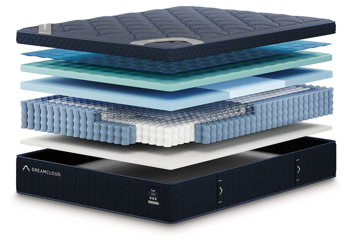 DreamCloud Luxe Hybrid - Mattress image 4