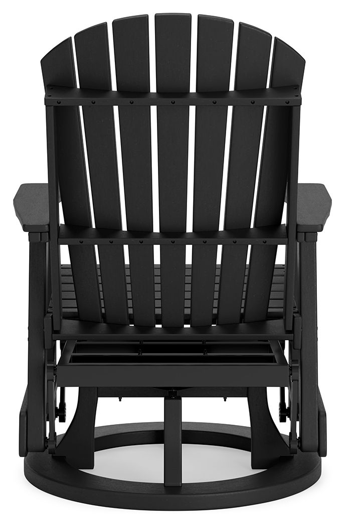 Hyland Wave - Swivel Glider Chair image 9