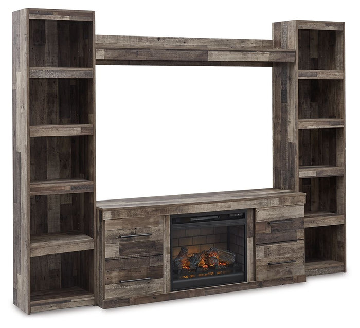 Derekson - Entertainment Center image 2