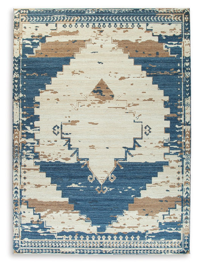 Varnler - Rug image 1